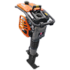 RTX 60 Trench Rammer with Extension Foot
