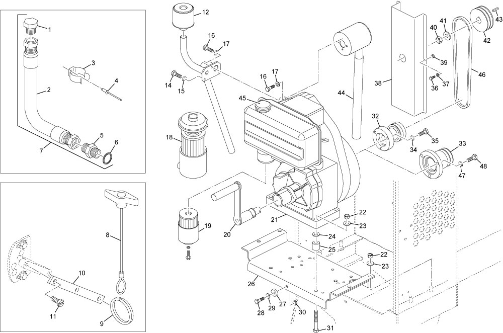 Xs 4827 Lister Engine Diagram
