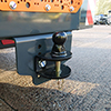 DX 1000HT Tow Hitch image 0