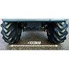 DX 1000HT Wheel Spacers image 0