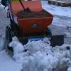 BMD 300 snow plough