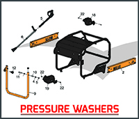 PRESSURE WASHERS