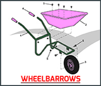 WHEELBARROWS