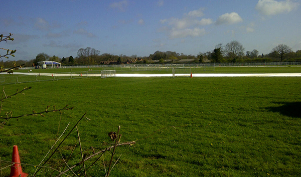 Plantworx Blog:- Build Up – Day 1