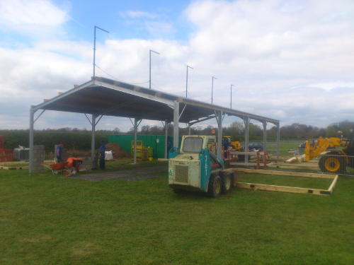 Plantworx Blog:- Build-Up - Day 5