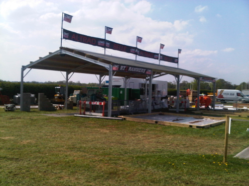 Plantworx Blog:- Build-Up - Day 6