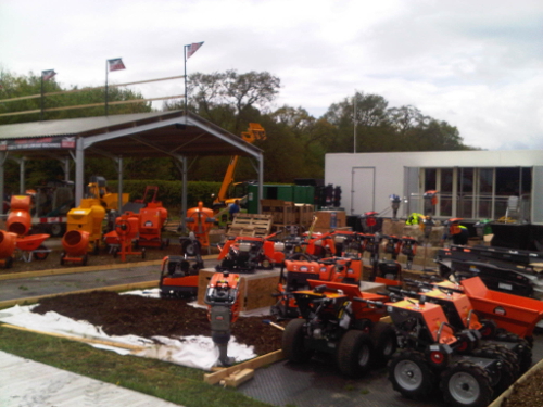 Plantworx Blog:- Build-Up - Day 8