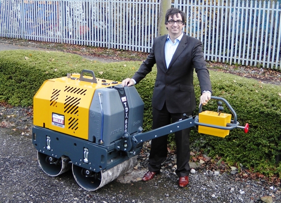The high quality of British engineering will be a hallmark of Altrad Belle's stand at the EHS