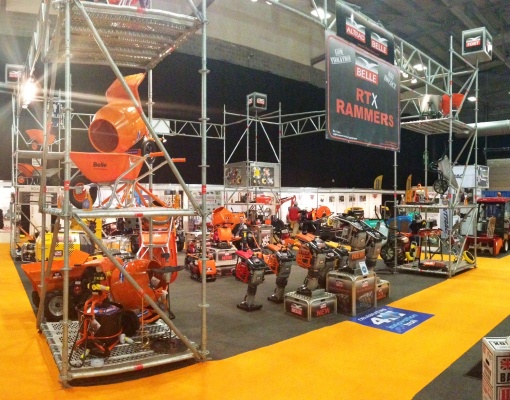 2013 Executive Hire Show Review