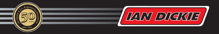 Ian Dickie Logo