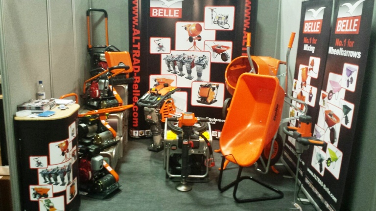 Jewson Show - December 2015 
