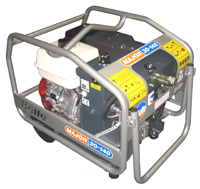 Belle launches ‘New Style’ Hydraulic Power Packs