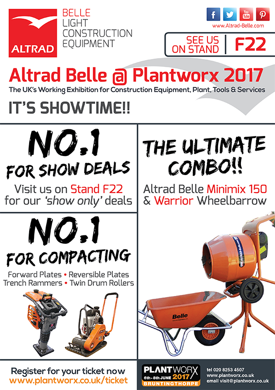 Plantworx 2017 – It’s Showtime
