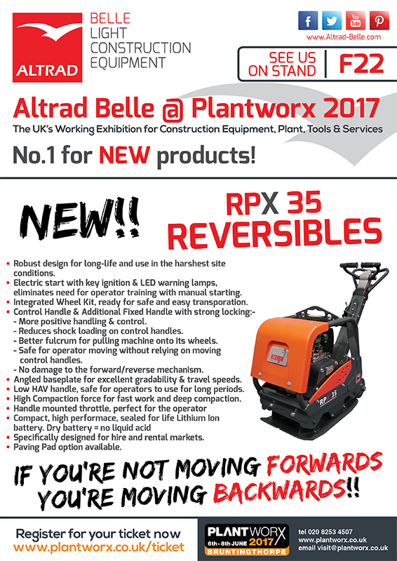 Plantworx 2017 – 1 Week to Go….