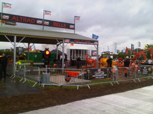 Plantworx Blog:- Show Day 1