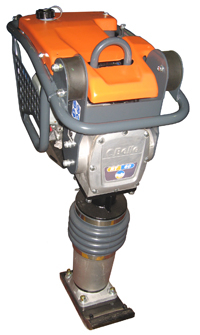 Belle launches new RT60 Trench Rammer