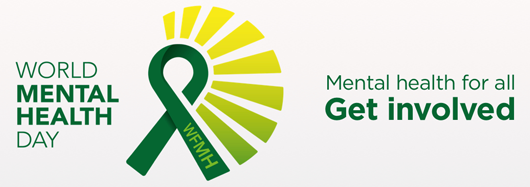 World Mental Health Day - 2019
