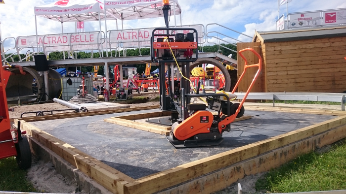 Plantworx 2017 Blog - Show Day 2 - June 7th