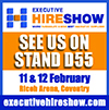 Altrad Belle @ Executive Hire Show 2015