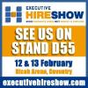 Altrad Belle @ Executive Hire Show 2014 - 1 Week To Go