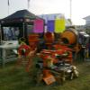 Saltex Stand 2013