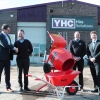 YHC Hire Solutions - Multi Depot Hire Company WINNER - Executive Hire Show 2016