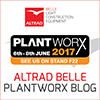 Plantworx 2017 Blog - Day 1 - May 22nd