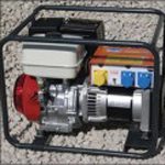 Generator G5000 (Minigen Lister Diesel)