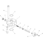Control Valve Assembly