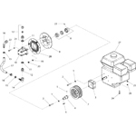 Pump & Motor Assembly