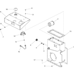 Tank Assembly <br />(Up To March 2009)