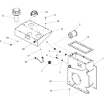 Tank Assembly <br />(Up To March 2009)