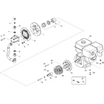 Pump & Motor Assembly