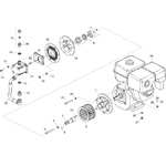 Pump & Motor Assembly