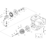 Pump & Motor Assembly