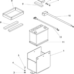 Battery Holder