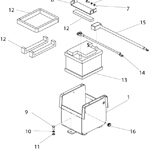 Battery Holder