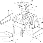 Frame Assembly