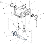 Gearbox Assembly <br />(Driven)