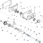 Gearbox Assembly <br />(Driver)
