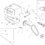 Engine & Drive Kit <br />(Hatz)