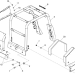 Frame Assembly <br />(Up To 030036)