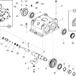 Gearbox Assembly