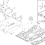 Baseplate Assembly