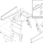 Frame Assembly <br />(From Serial No. 043180)