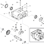 Gearbox Assembly <br />(Driven)