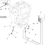 Throttle Cable