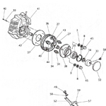 Petrol - Main Assembly 2