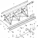 Mechanical Sections - 2.0ft