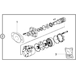 Hydraulic Motor - Eaton Char-Lyn